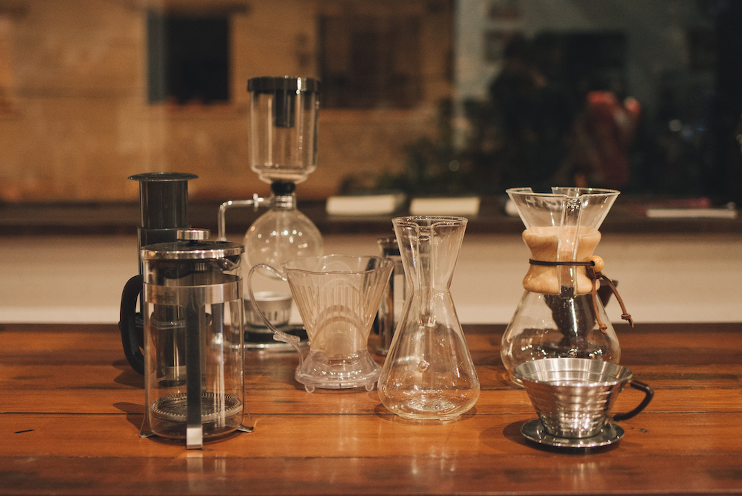 What Coffee-Brewing Method Makes the Best-Tasting Cup?