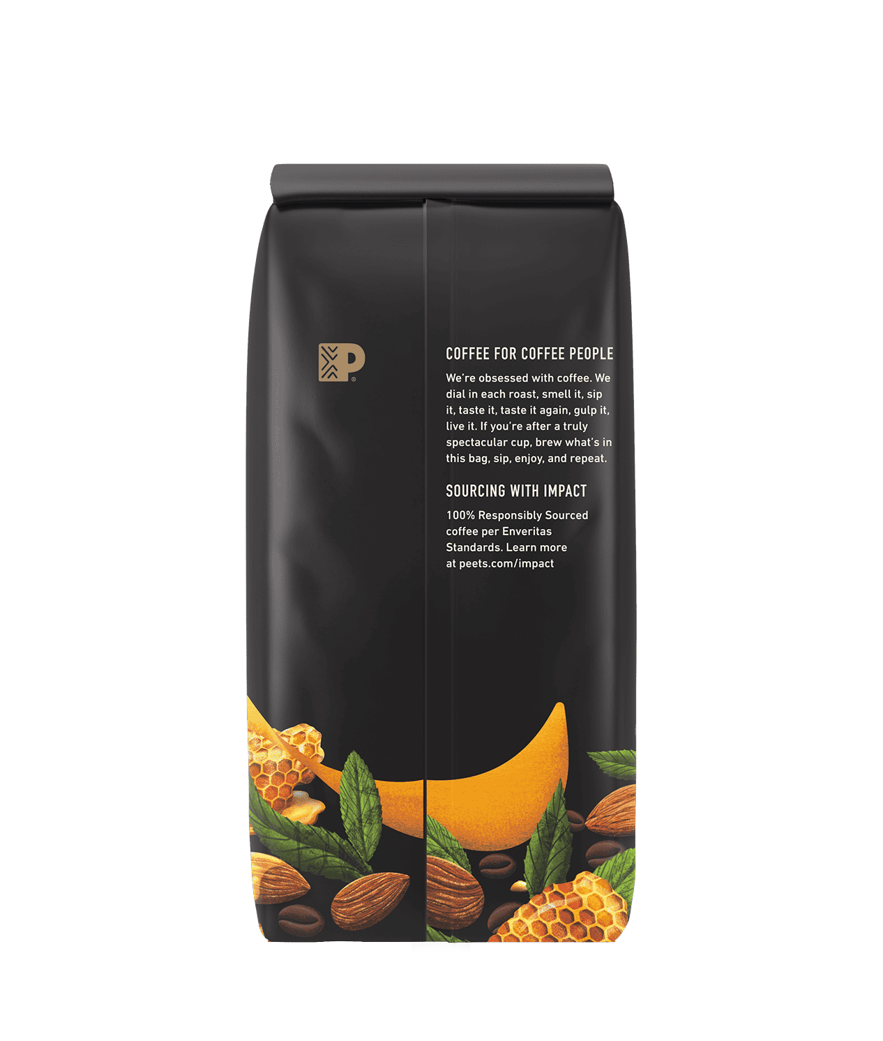 Honey Almond Flavored Drip Coffee, Free Shipping Over $49