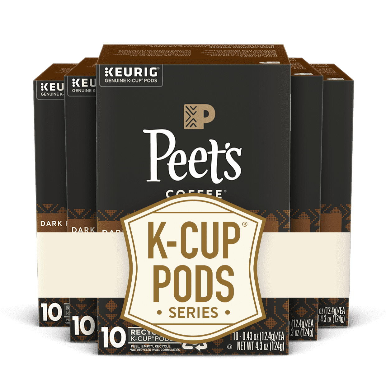 Peet's House Blend K-Cup® Pods, Free Shipping Over $49