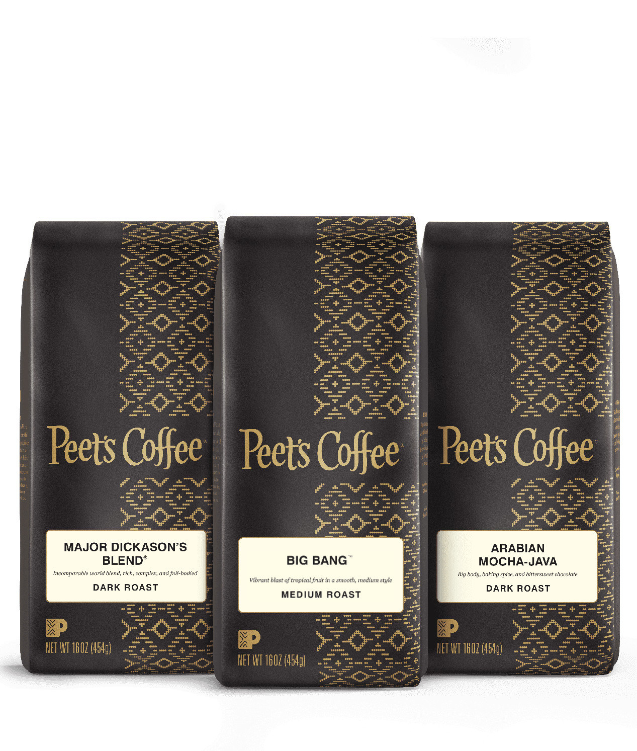 Best Sellers Bundle | Peet&rsquo;s Coffee