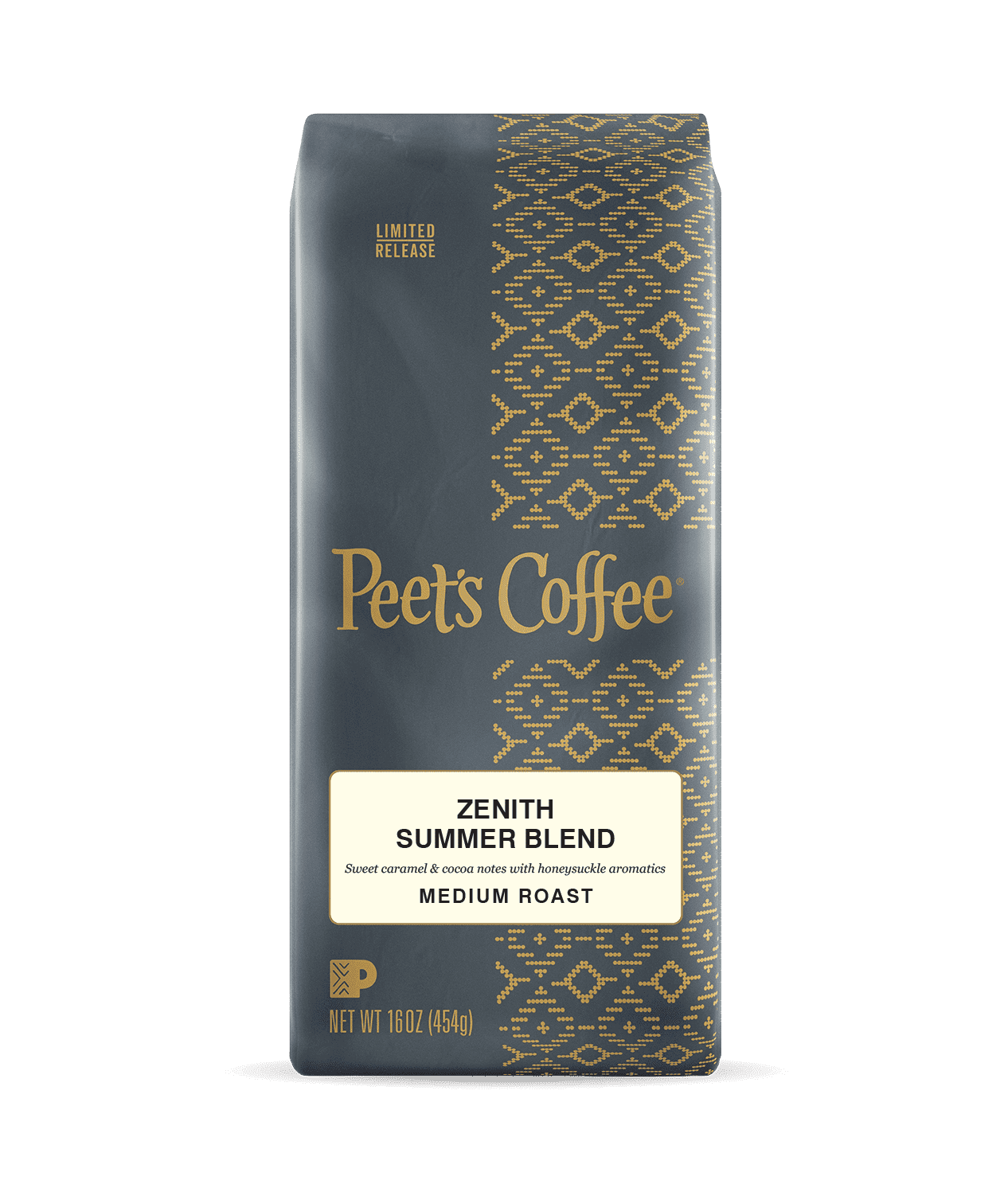 Zenith Summer Blend Medium Roast Coffee | Limited Release | Peet's Coffee 