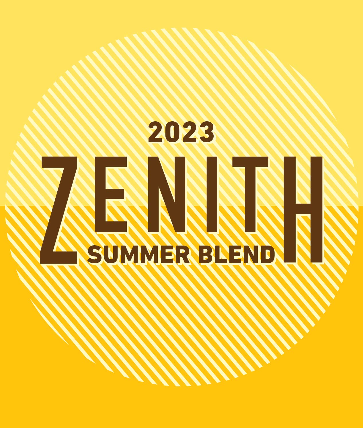 Zenith Summer Blend Medium Roast Coffee | Limited Release | Peet's Coffee 