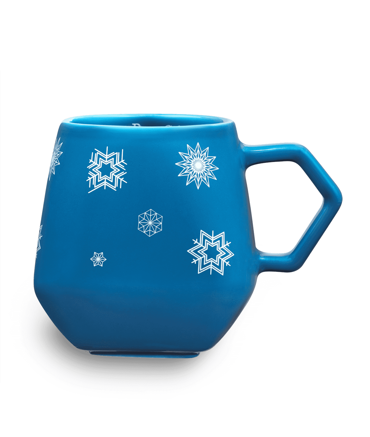 Coffee mug - Oyster Coffee Mug Powder Blue – Oyster Bamboo Fly Rods