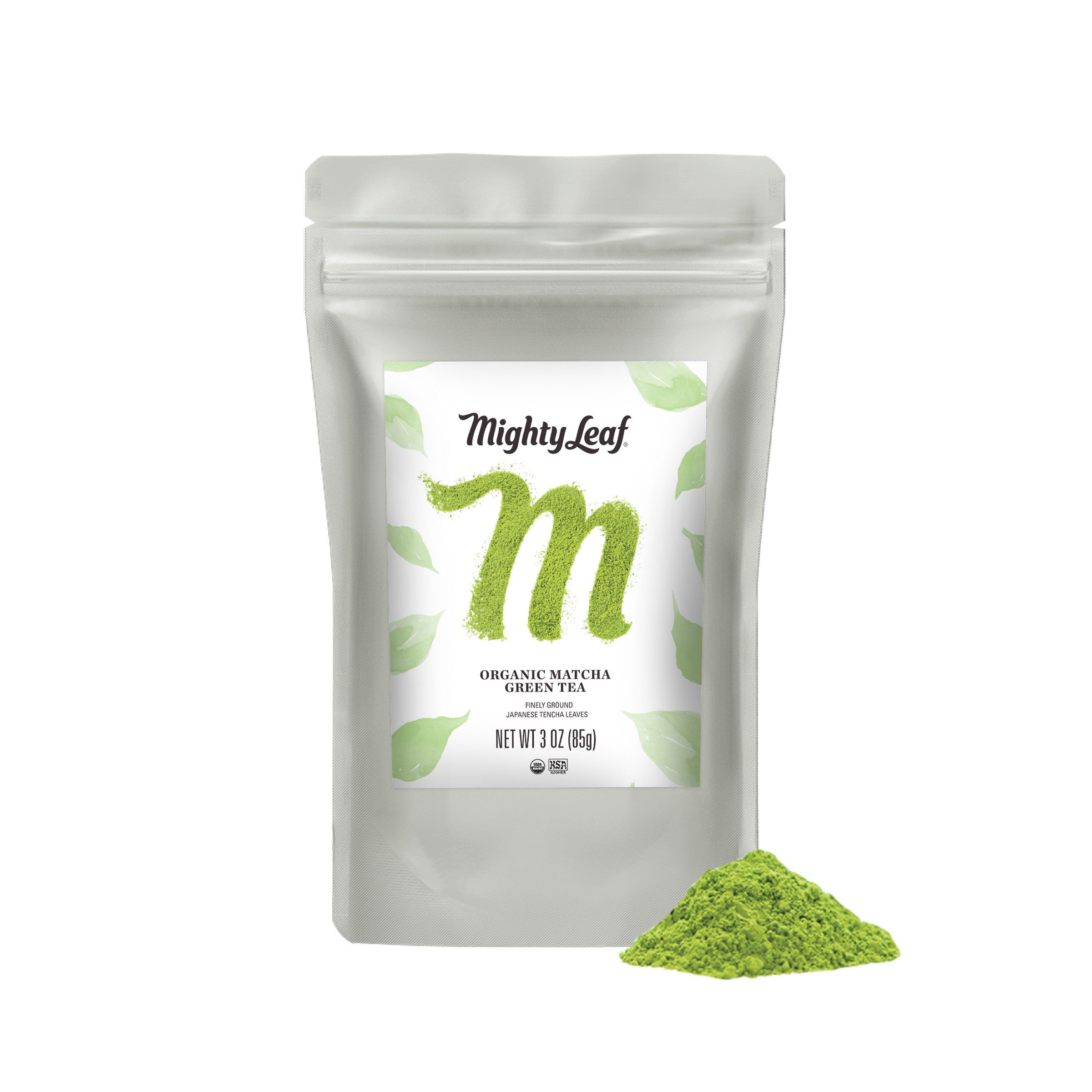 Mighty Leaf Organic Matcha Green Tea, Free Shipping Over $49